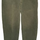 Vtg 90s USA Levi Silvertab Baggy Fit Green Denim Jeans Tag 31x32 Measure 31x32