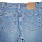 VTG LEVI'S 517 Boot Cut Low Rise Jeans Classic Women's Jr 13 S 100% Cotton USA