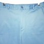 Ralph Lauren Golf Blue Walking / Bermuda Shorts Flat Front Diagonal Pockets sz 6