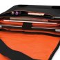 CaseCrown Poly North Messenger Bag for Tablets, Laptops, Netbooks, Black NWT
