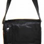 CaseCrown Poly North Messenger Bag for Tablets, Laptops, Netbooks, Black NWT
