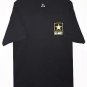 NWT Rapid Dominance Army Basic Military Tee sz XL Black