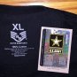 NWT Rapid Dominance Army Basic Military Tee sz XL Black