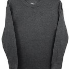 Mens Duofold Champion Originals Thermals Crew Shirt sz S 34-36 Granite Heather