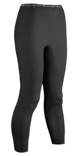 ColdPruf Womens Platinum Performance Base Layer Bottoms Pants Plus Sz M Wool Bld