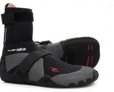 Rip Curl Flash Bomb Hidden Split Toe Wetsuit Big Kid Sz 6 New 3mm
