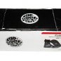 Rip Curl Flash Bomb Hidden Split Toe Wetsuit Big Kid Sz 6 New 3mm