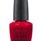 OPI Nail Polish Lacquer I'M NOT REALLY A WAITRESS - NLH08