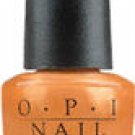 OPI Nail Polish Lacquer 18K GINZA GOLD NLJ08