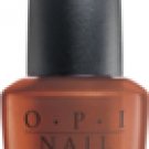 OPI Nail Polish Lacquer BRISBANE BRONZE  NLA45