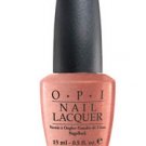 OPI Nail Polish Lacquer COZU-MELTED IN THE SUN NLM27
