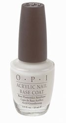 OPI ACRYLIC NAIL BASE COAT - NTT20