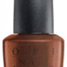OPI Nail Polish  Lacquer AMARILLO ALMONDINE NLS66