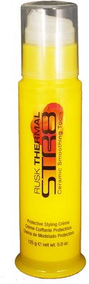 Rusk Thermal Str8 Protective Styling Cream 5oz