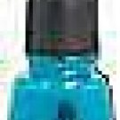 China Glaze Nail Polish AQUA BABY CGX550 849071