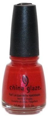 China Glaze Nail Polish CHERRY PIE 714 / 80222