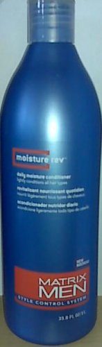 Matix Men Moisture Rev Daily Moisture Conditioner 33oz