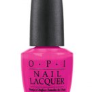 OPI Nail Polish Lacquer La Paz-itively Hot NLA20
