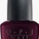 OPI Nail Polish Lacquer Midnight In Moscow NLR59