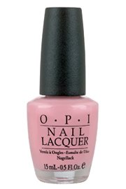 OPI Nail Polish Lacquer Passion NLH19
