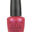 OPI Nail Polish Lacquer Pompeii Purple NLC09