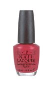 OPI Nail Polish Lacquer Redipus-Oedipus NLG06