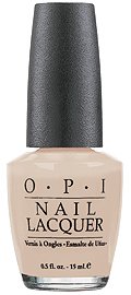 OPI Nail Polish Lacquer Samoan Sand NLP61