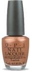 OPI Nail Polish Lacquer Sonata In Bronze SR4D2