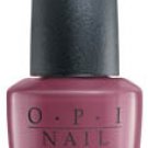 OPI Nail Polish Lacquer The Grape Lake NLW45