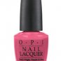 OPI Nail Polish Lacquer Your Villa Or Mine NLI31