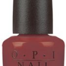 OPI Nail Polish Lacquer I'm Fondue Of You NLF18