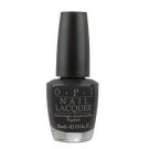 OPI Nail Polish Lacquer Black Oynx NLT02