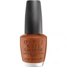 OPI Nail Polish Bronzed To Perfection NLB80