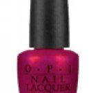 OPI Nail Polish Lacquer Festive Fuchsia SRAL7