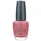 OPI Nail Polish Lacquer Not So Bora-Bora-ing Pink NLS45