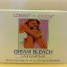 Clean + Easy Cream Bleach Hair Lightner 2oz