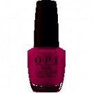 OPI Nail Polish Lacquer Maine-Iac Mauve NLN11
