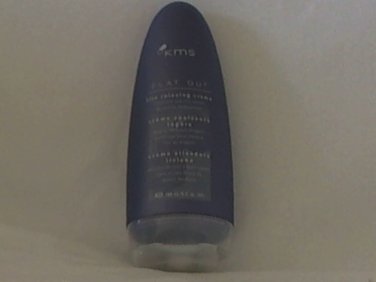 KMS Flat Out Creme Lite Relaxing 6oz
