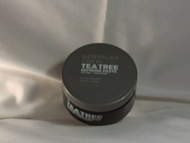 American Crew Tea Tree Defining Paste 3.53oz