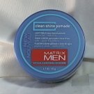 Matrix Men Clean Shine Pomade 1.7oz