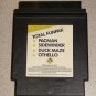 NES TOTAL FUNPAK 4 IN 1 PACMAN SIDEWINDER DUCK OTHELLO