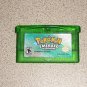 POKEMON EMERALD VERSION SAVE WORKS GAMEBOY ADVANCE GBA