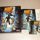 MDK 2 MDK2 PC 100% COMPLETE BIG BOX