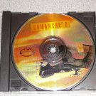 COMANCHE 1 2 3 4 GOLD PC CD ROM GAME 4 GAMES NOVALOGIC