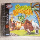 OOGA BOOGA SEGA DREAMCAST NEW SEALED