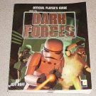 STAR WARS DARK FORCES OFFICIAL PLAYER'S GUIDE PC BOOK