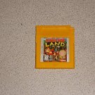 DONKEY KONG LAND NINTENDO GAMEBOY SP COLOR