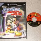 DISNEY'S MAGICAL MIRROR MICKEY GAMECUBE PLAYS ON WII