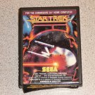 STAR TREK STRATEGIC SIMULATOR COMMODORE 64 C64 CART
