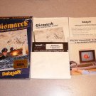 BISMARCK THE NORTH SEA CHASE COMMODORE 64 C64 BOXED